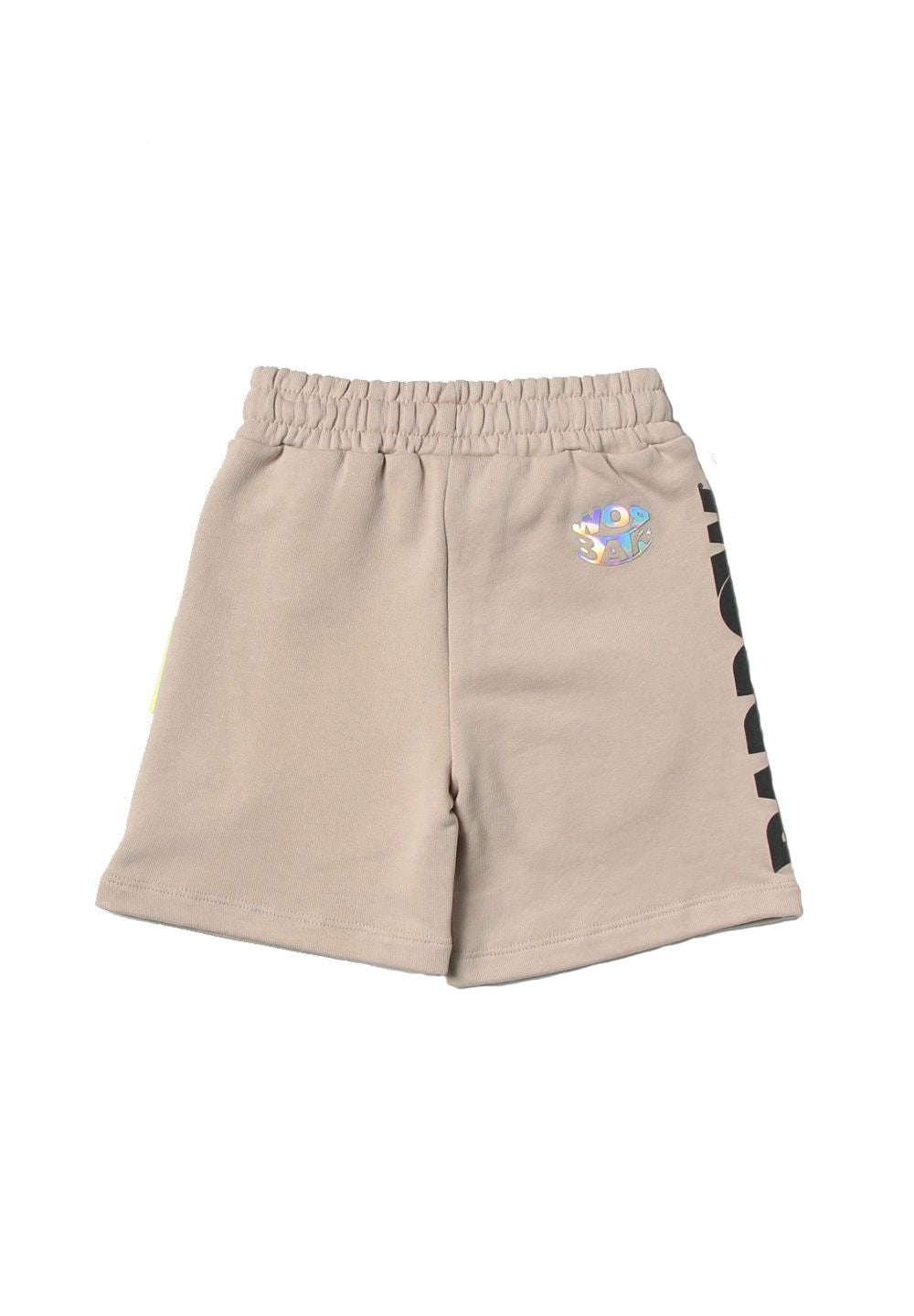 Bermuda beige per bambino - Primamoda kids