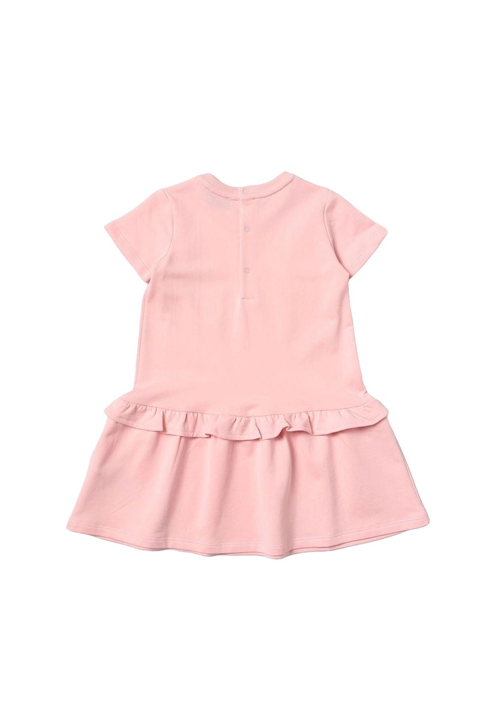 Vestito rosa per neonata - Primamoda kids