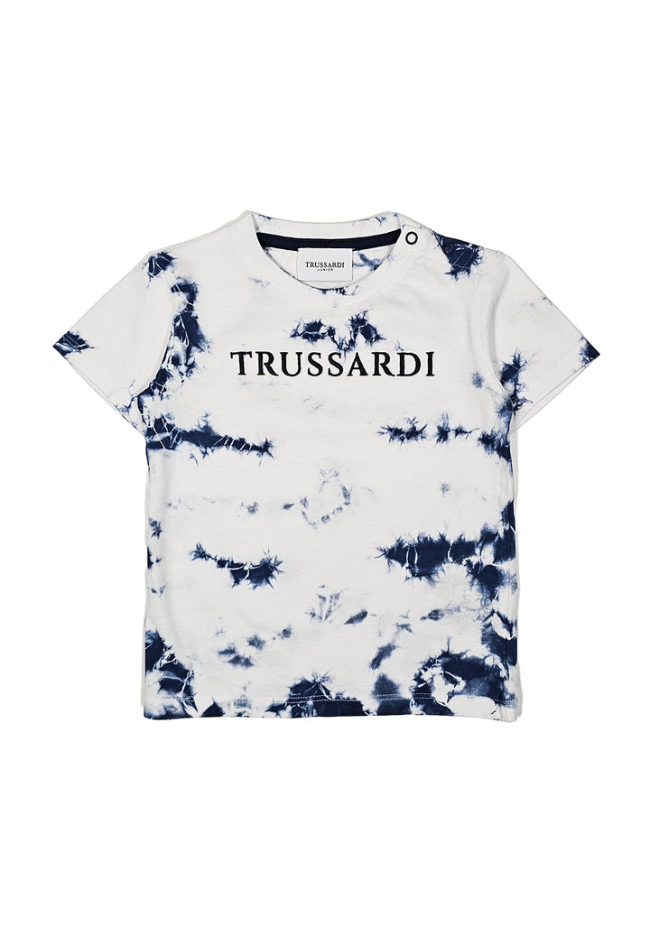 T-shirt bianca per bambino - Primamoda kids