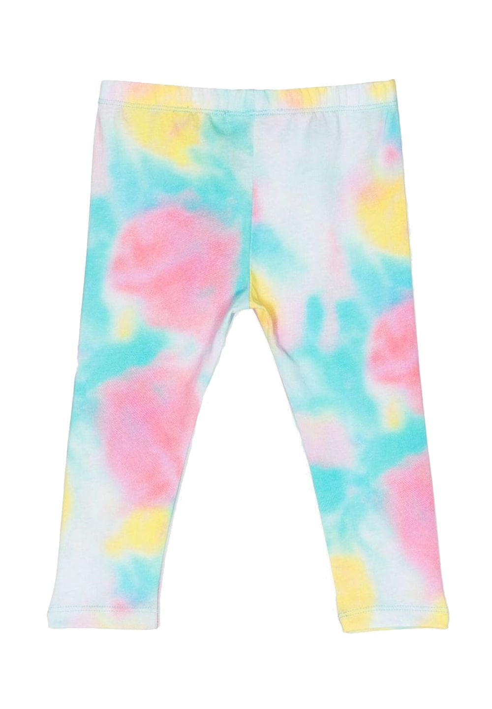 Multicolor trousers for newborn girls