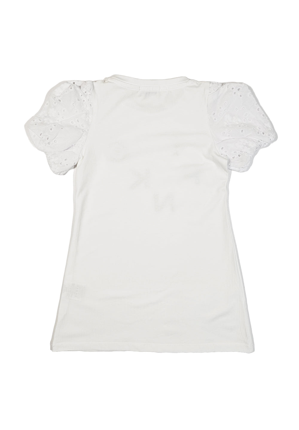 Vestito bianco per bambina - Primamoda kids