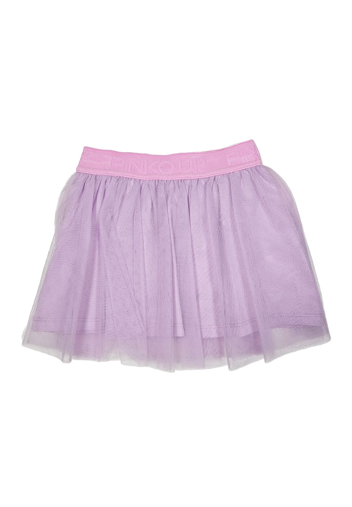 Gonna tulle lilla per bambina - Primamoda kids