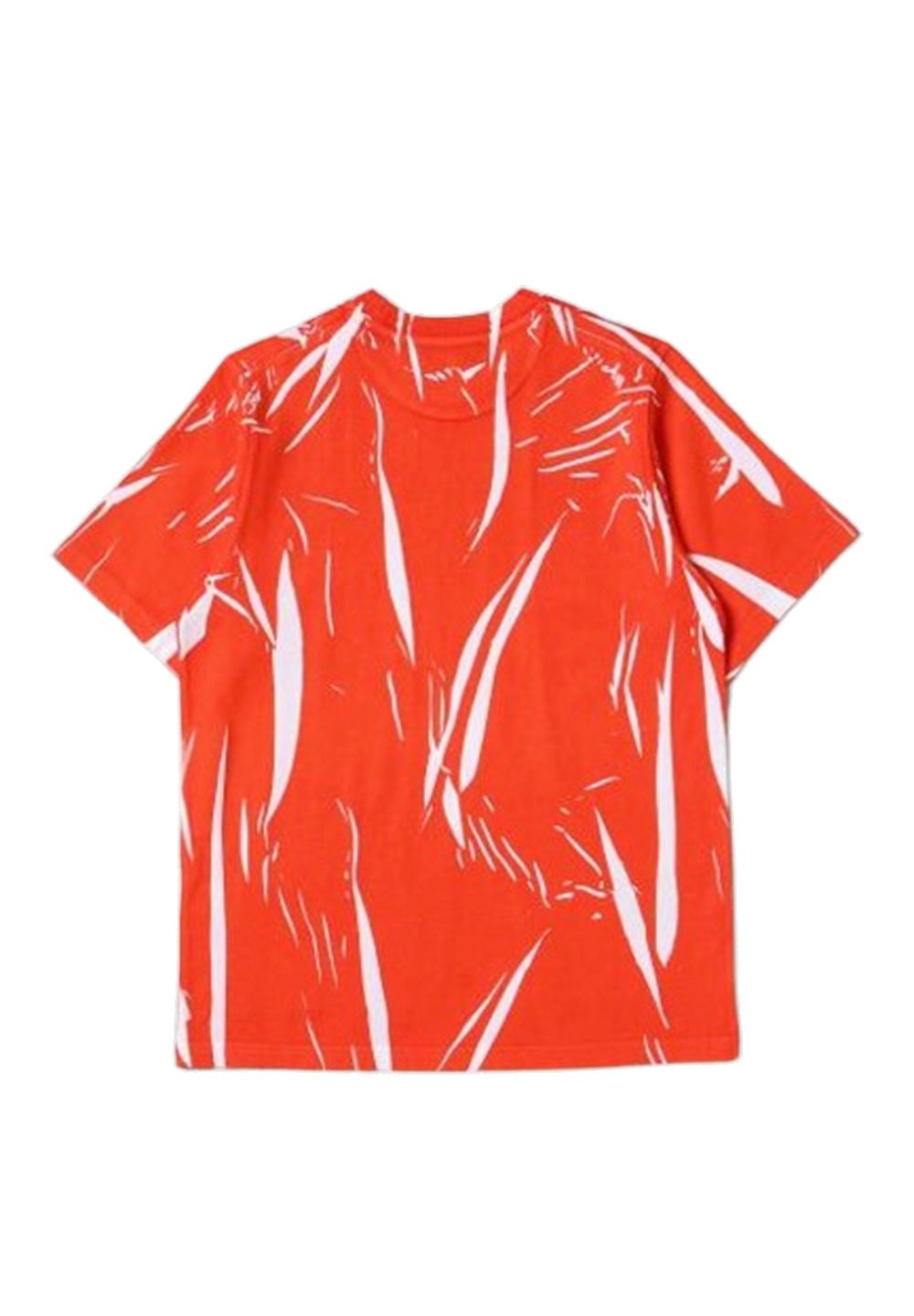 T-shirt arancione per bambino