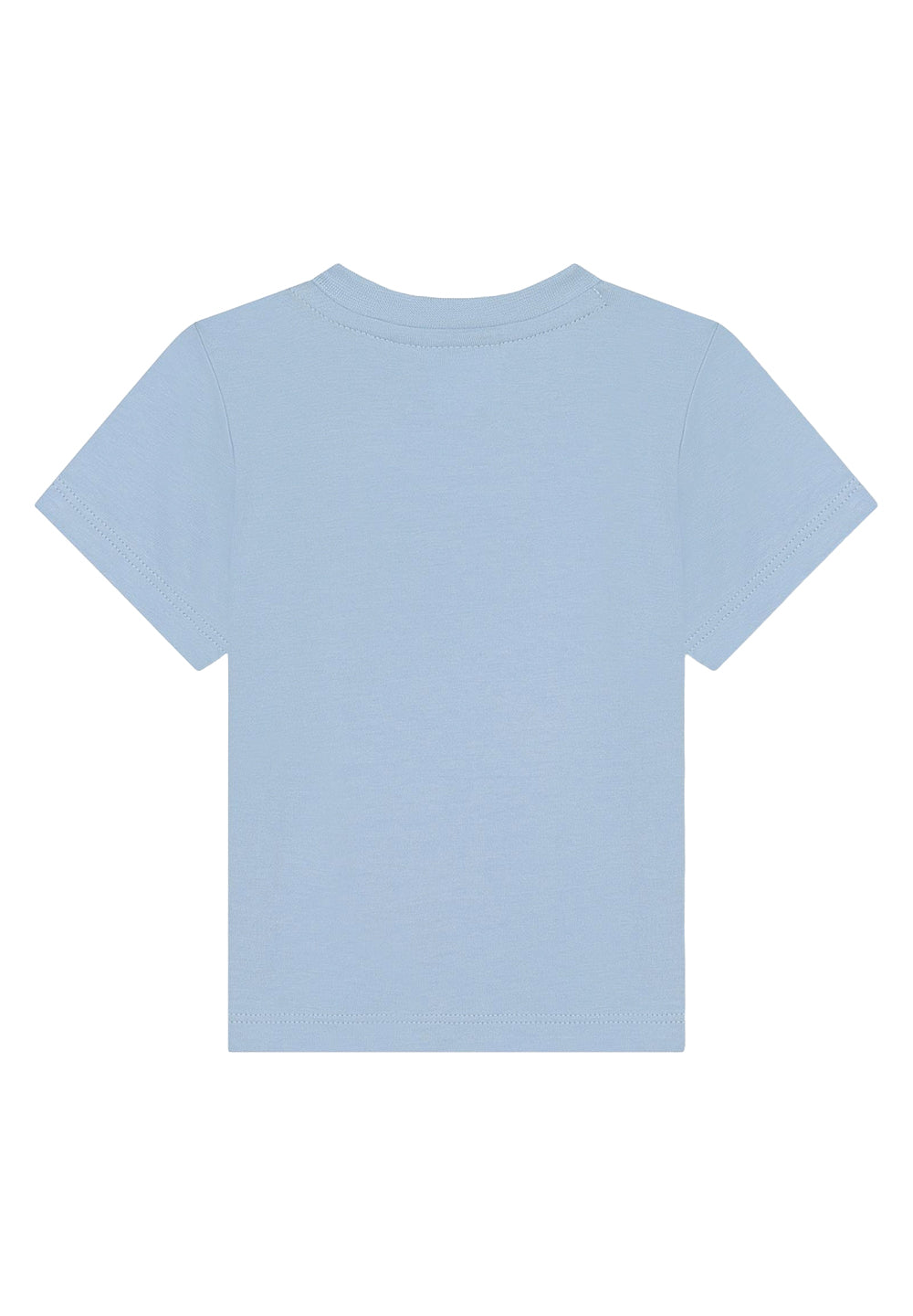 T-shirt celeste per bambino - Primamoda kids