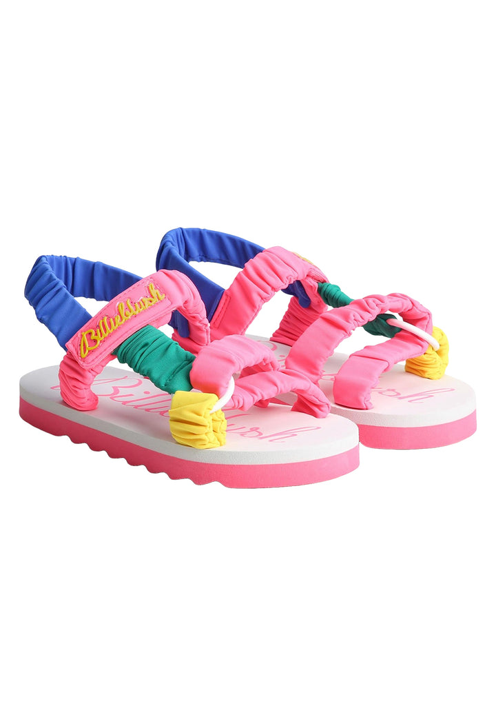 Sandali multicolor per bambina - Primamoda kids