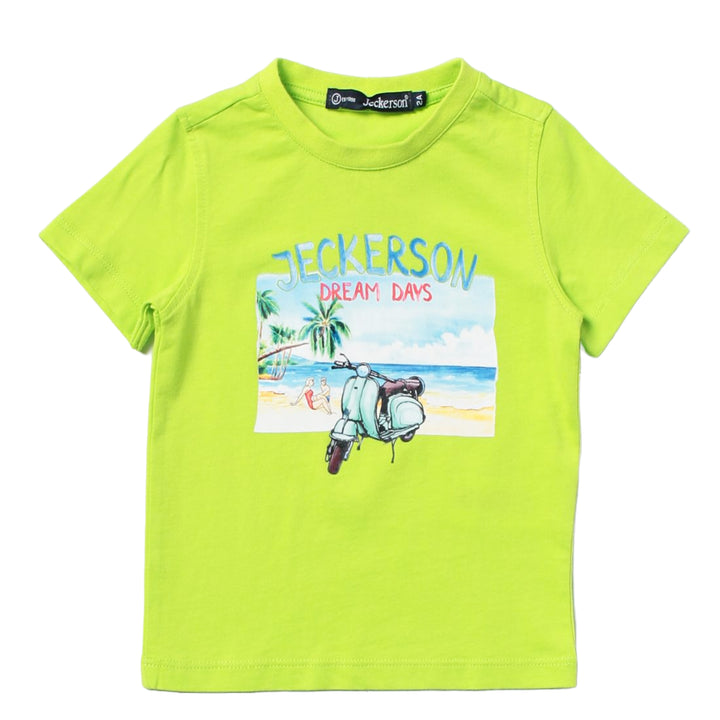 Jeckerson T-shirt - Primamoda kids