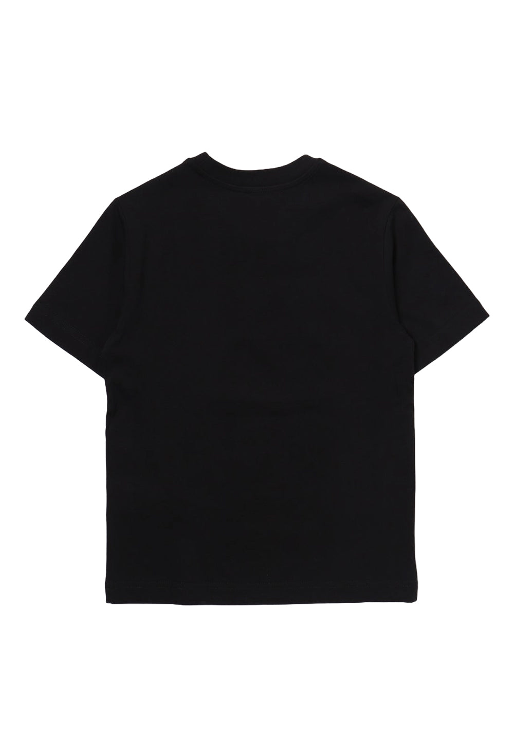 T-shirt nera per bambino - Primamoda kids