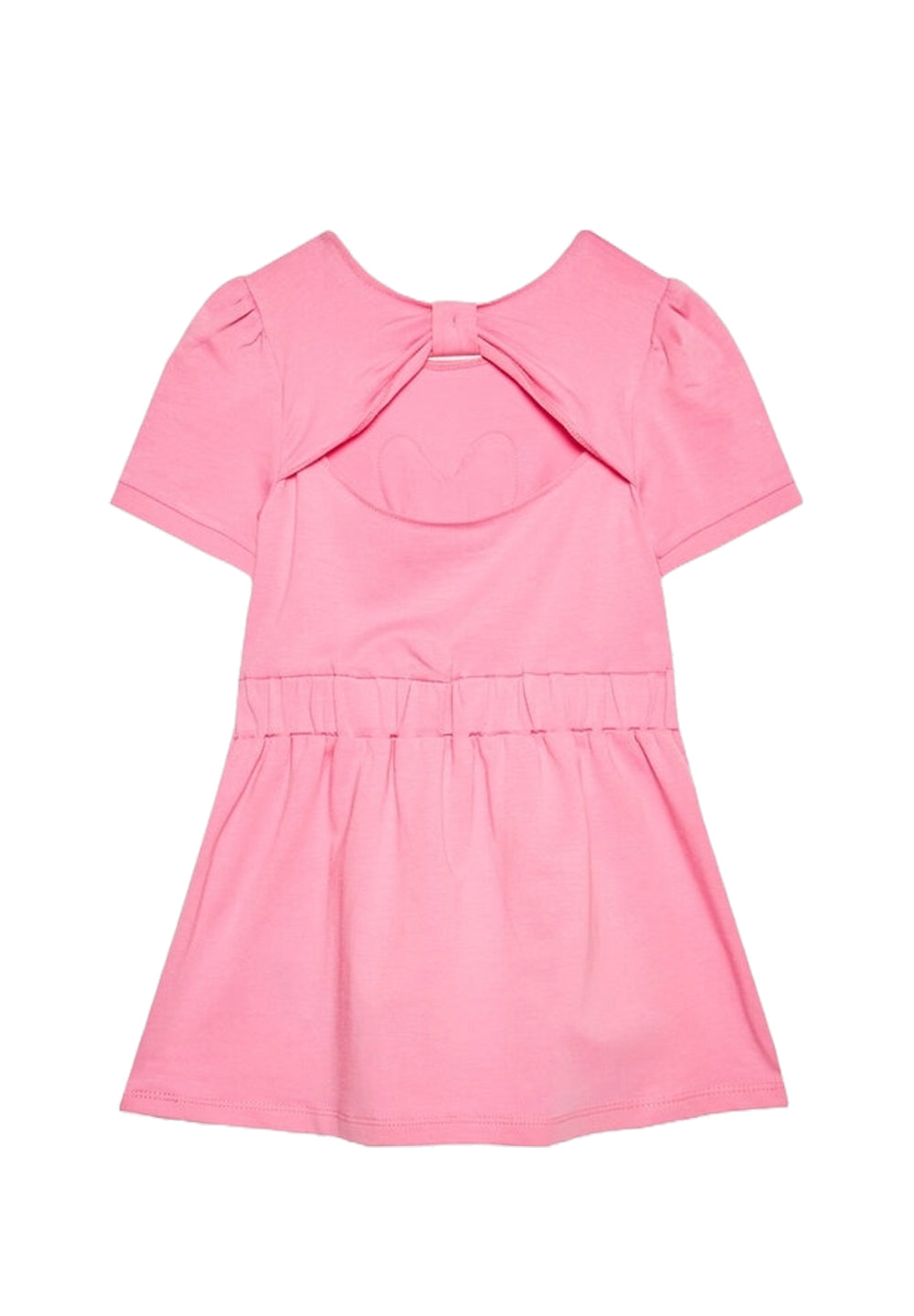 Vestito rosa per neonata - Primamoda kids