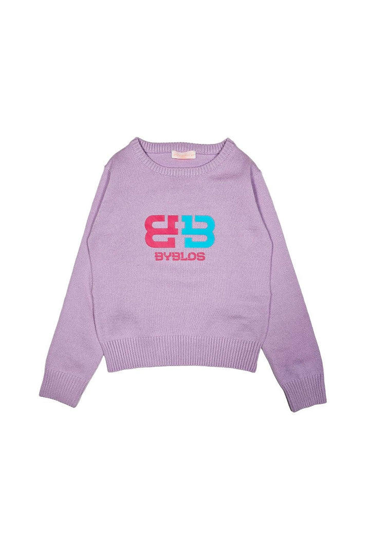 Maglioncino lilla per bambina - Primamoda kids