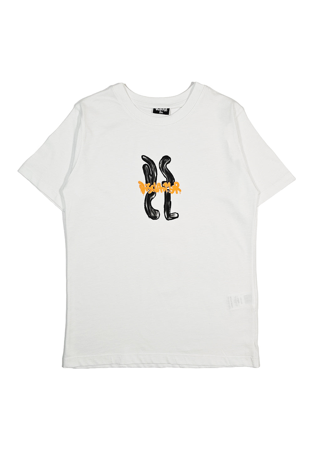 T-shirt bianca per bambino - Primamoda kids