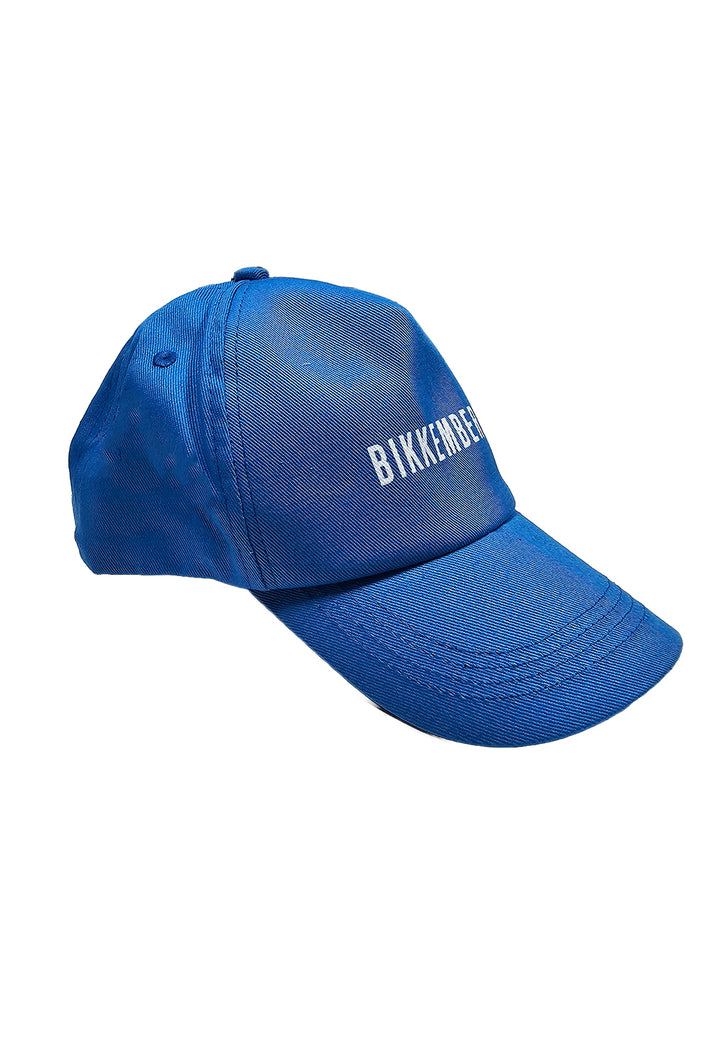 Blauer Hut für Kinder