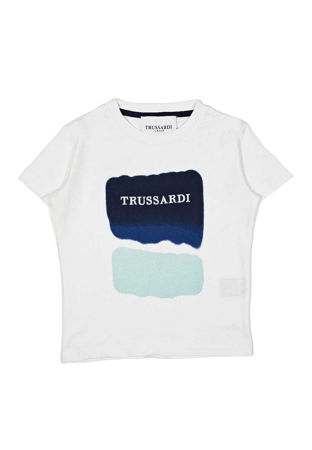 T-shirt bianca per bambino - Primamoda kids