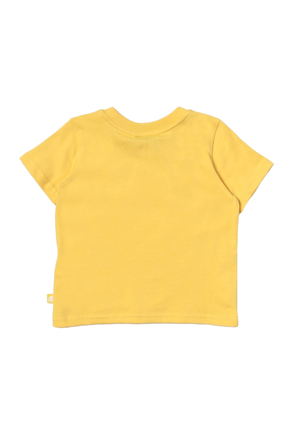 T-shirt gialla per bambino - Primamoda kids