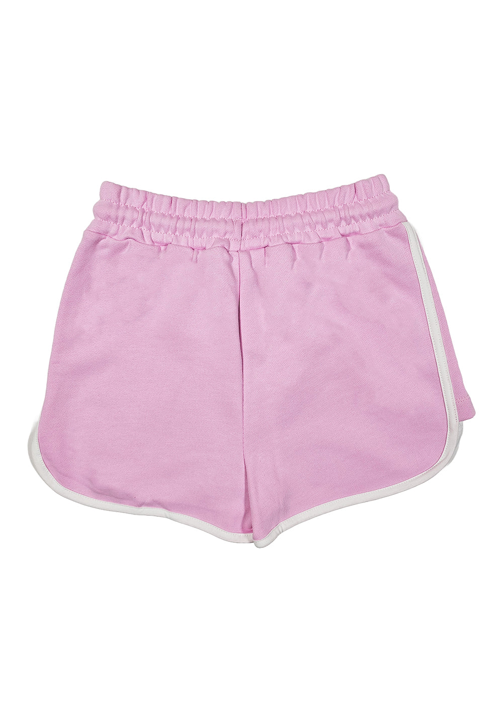 Short felpa rosa per bambina - Primamoda kids