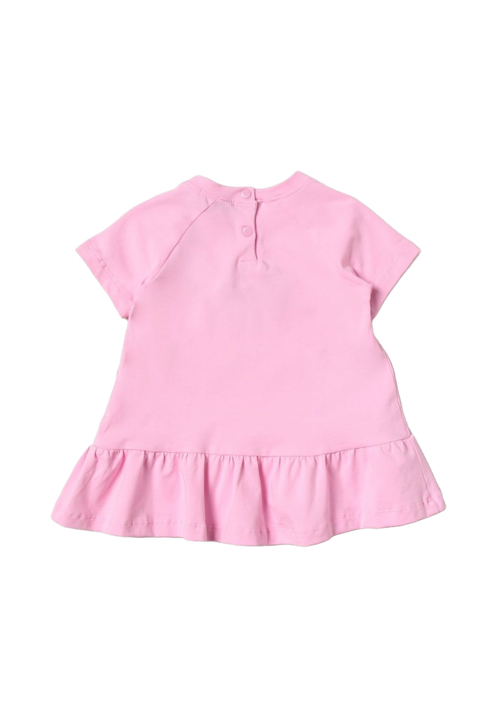 Vestito rosa per bambina - Primamoda kids