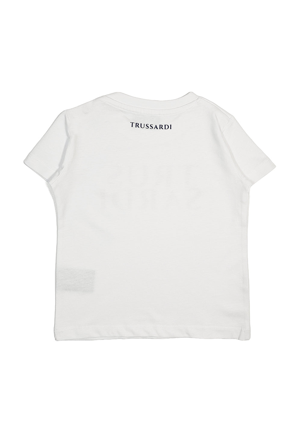 T-shirt bianca per neonato - Primamoda kids