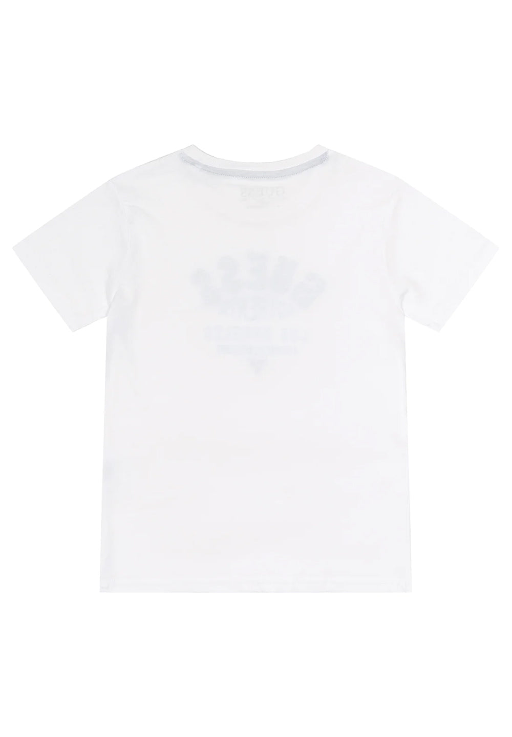 T-shirt bianca per bambino - Primamoda kids