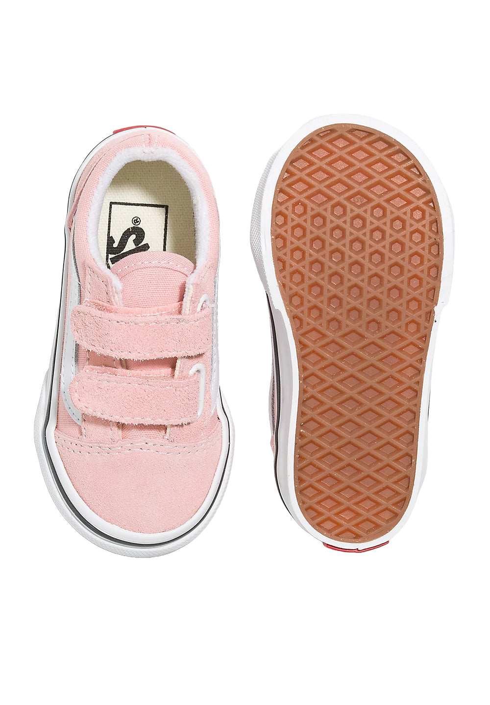Scarpe rosa per neonata - Primamoda kids