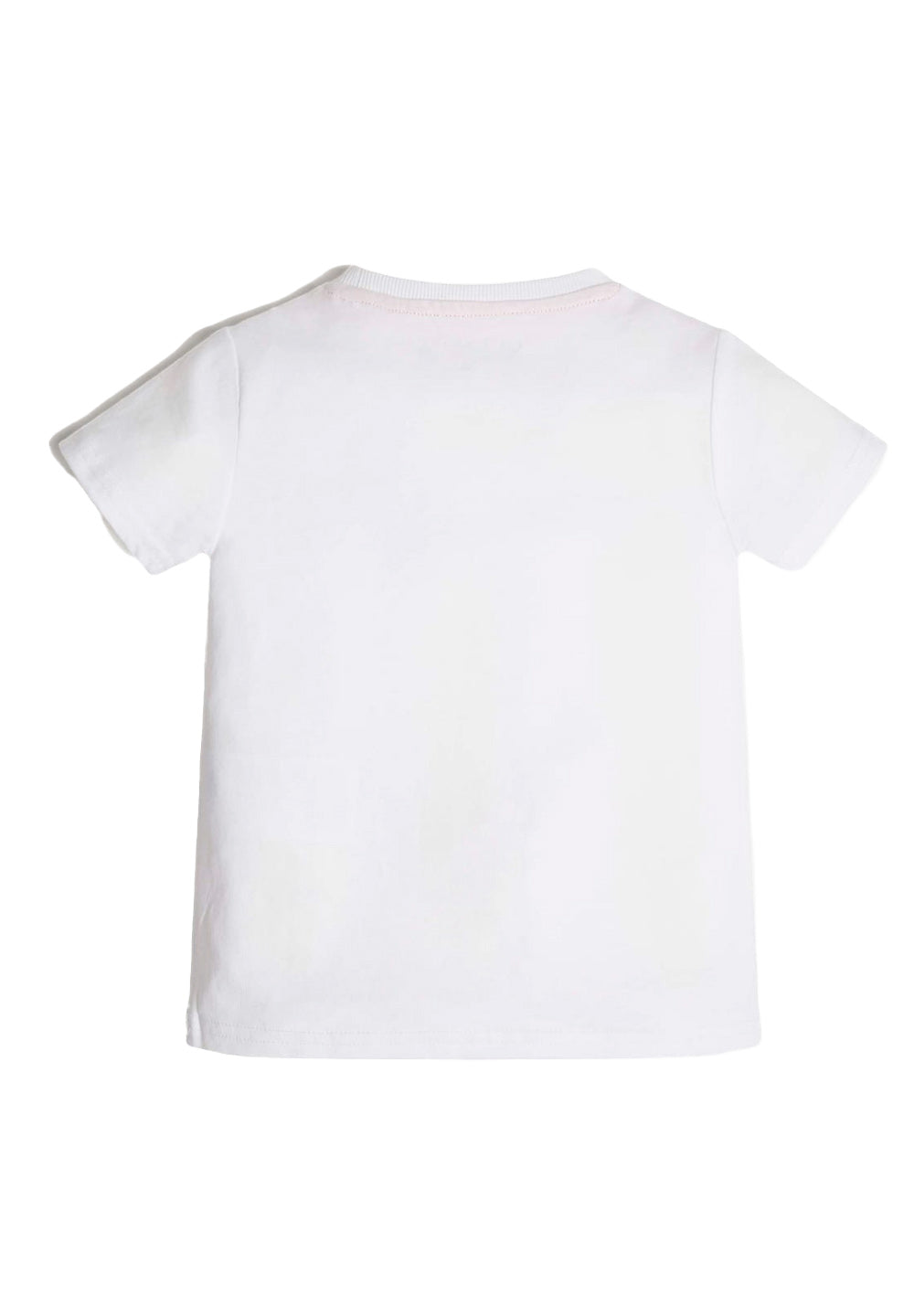 T-shirt bianca per bambino - Primamoda kids