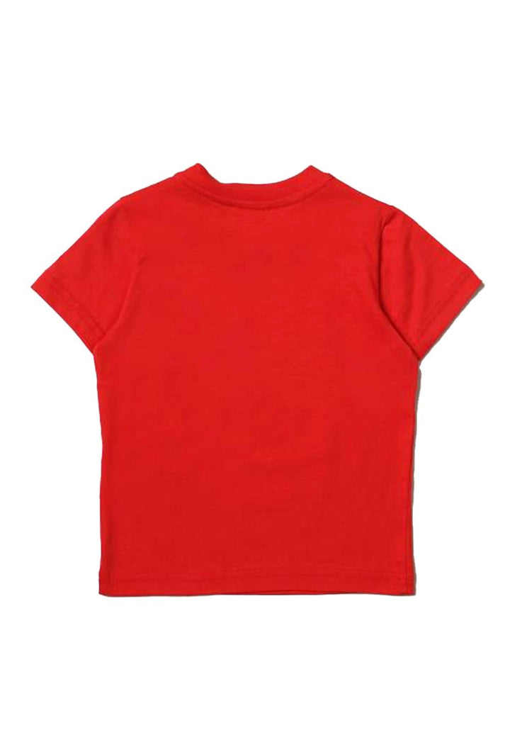 T-shirt rosso per bambino - Primamoda kids