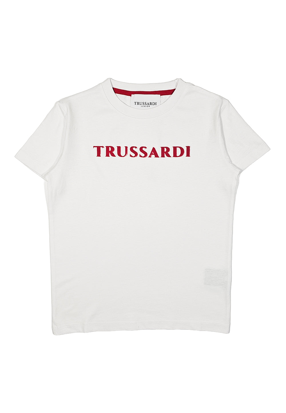 T-shirt bianca per bambino - Primamoda kids