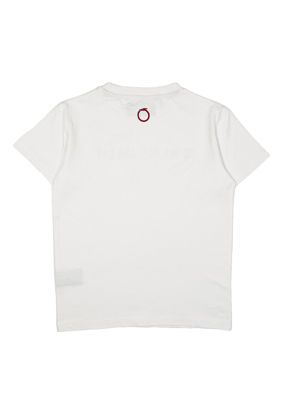 T-shirt bianca per bambino - Primamoda kids