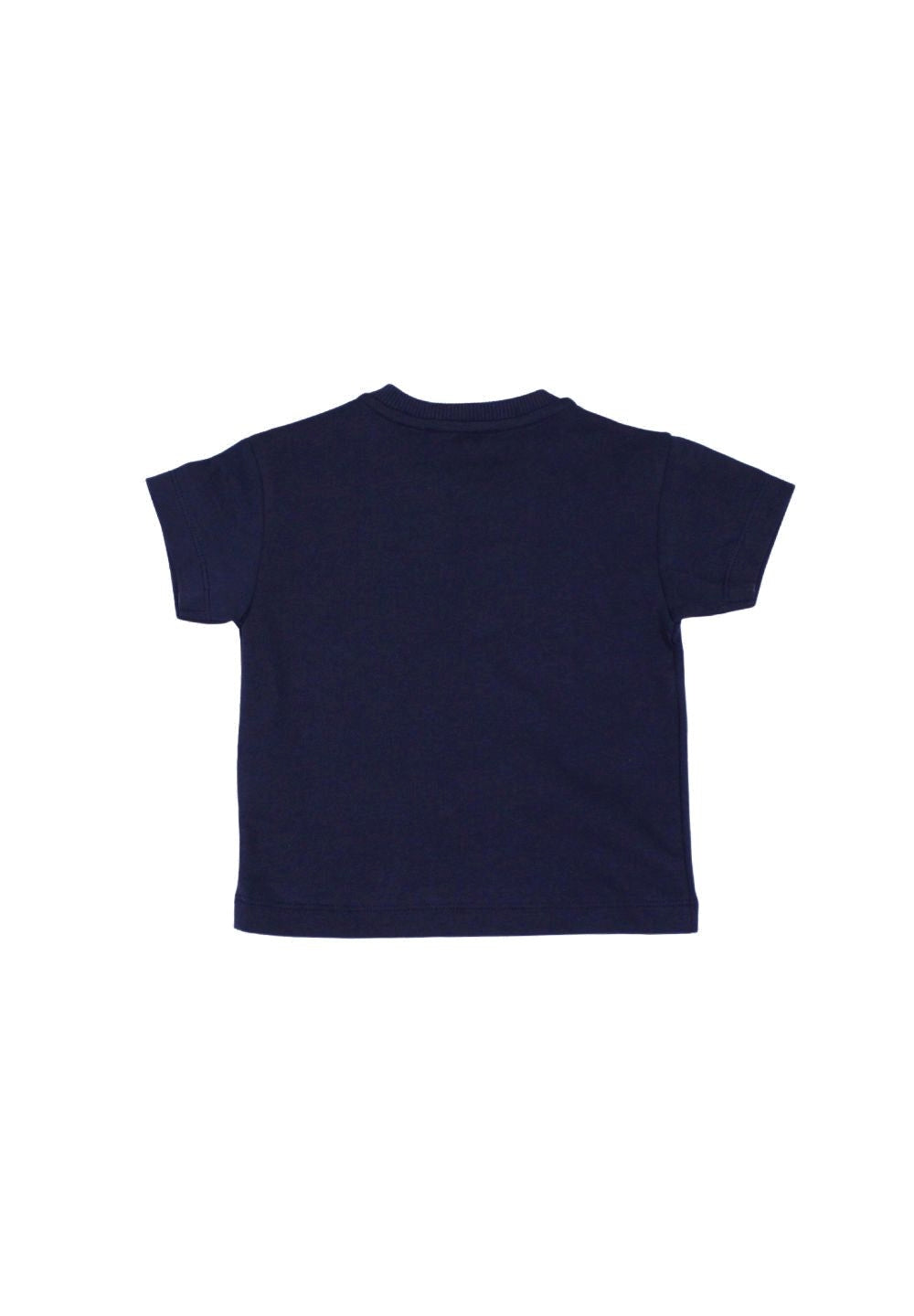 T-shirt blu per bambino - Primamoda kids