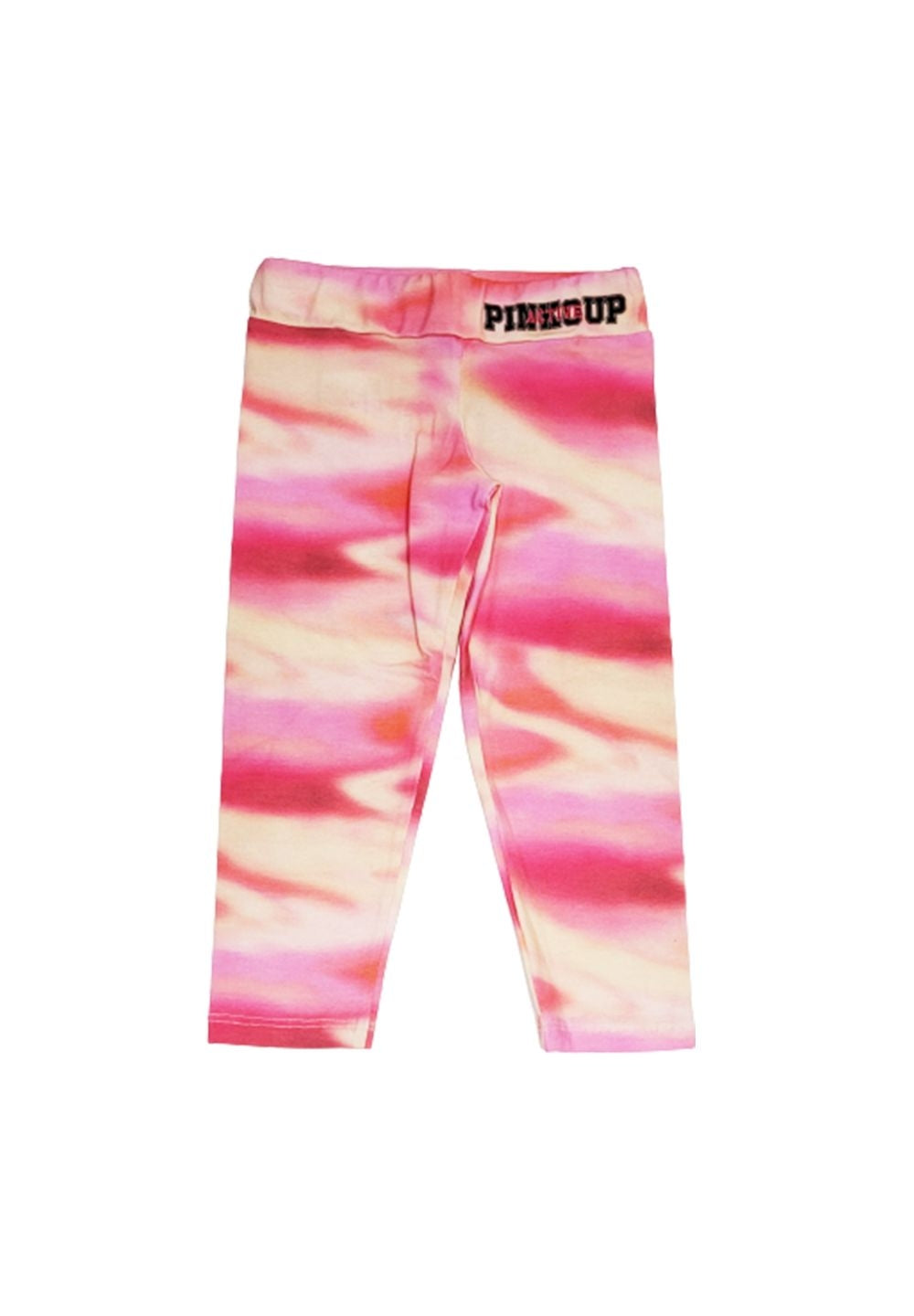 Leggings rosa per bambina - Primamoda kids