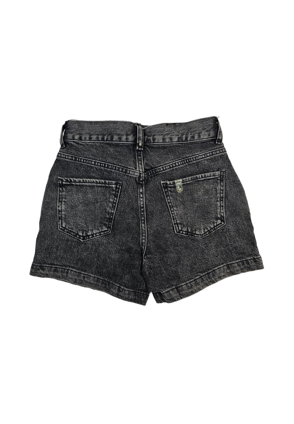 Short denim grigio per bambina - Primamoda kids