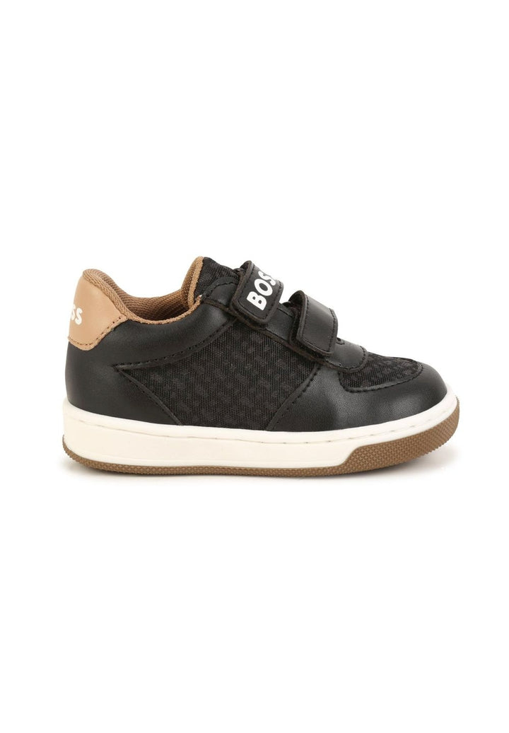 Scarpe nere per bambino - Primamoda kids