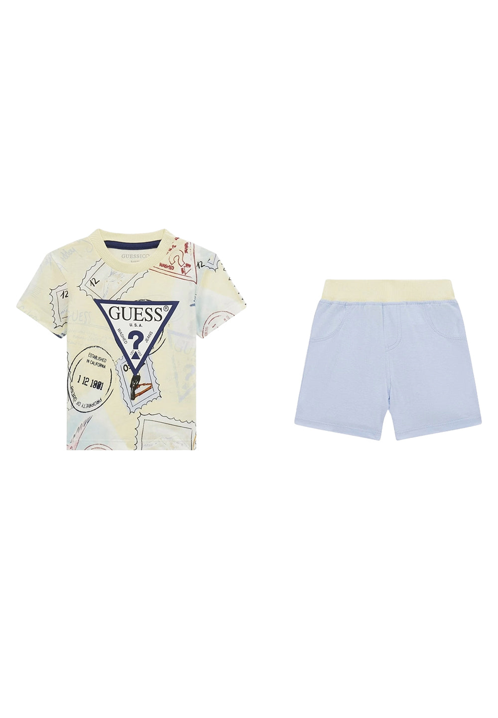 Completo multicolor per bambino - Primamoda kids