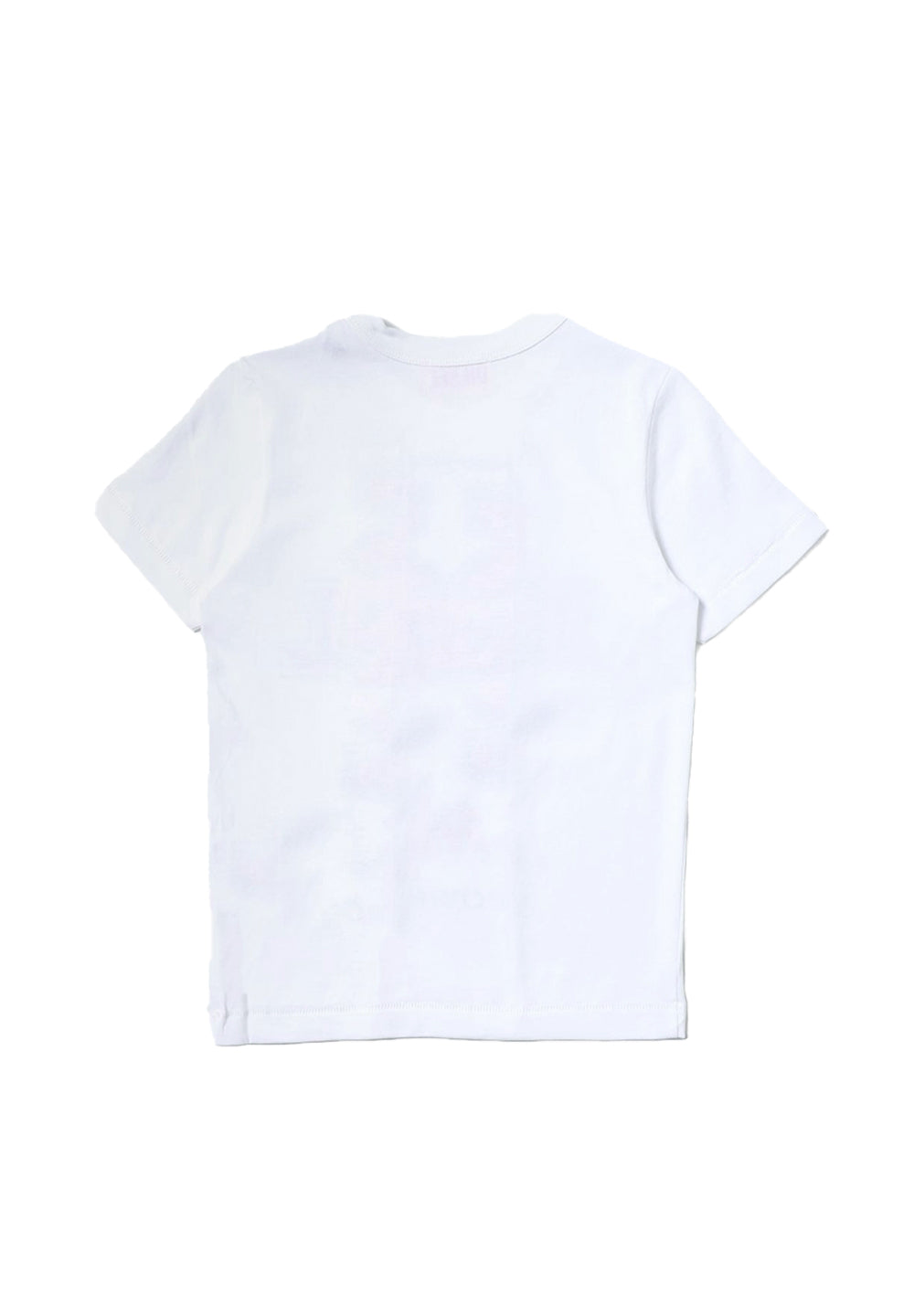 T-shirt bianca per bambino - Primamoda kids