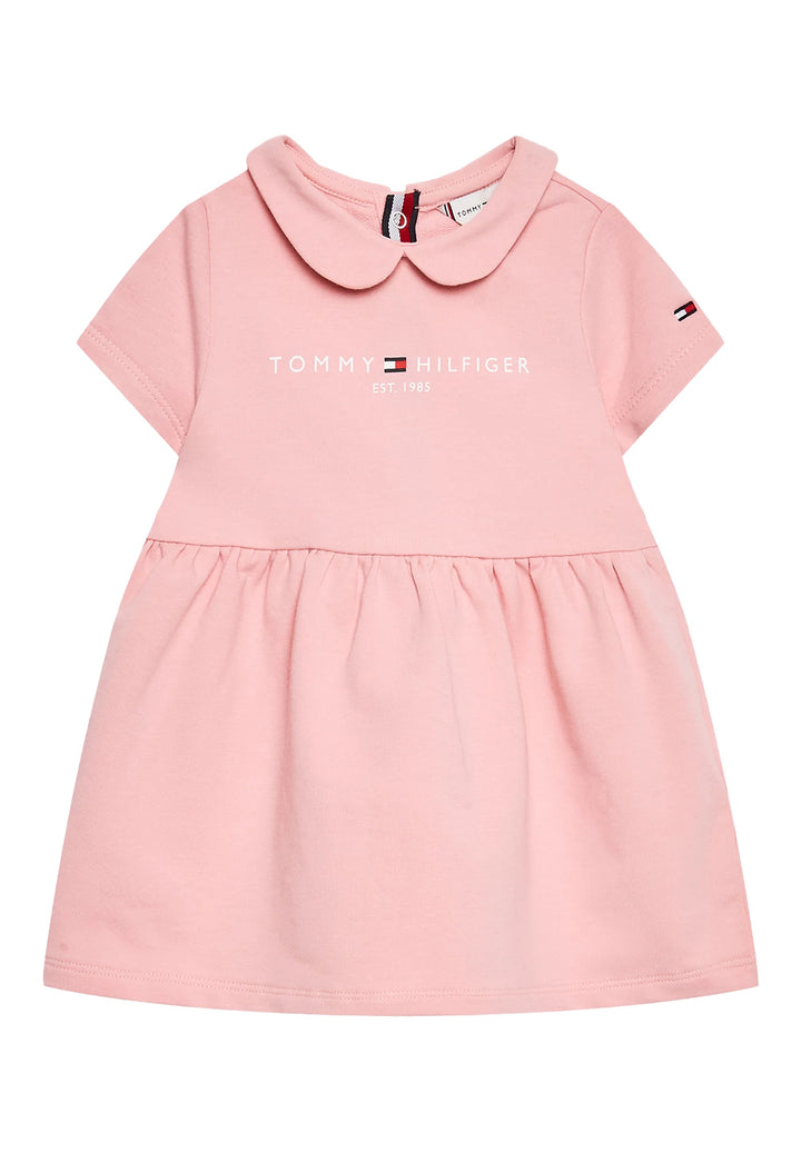 Vestito rosa per neonata - Primamoda kids