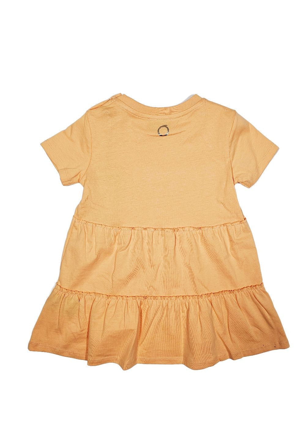 Vestito arancione per bambina - Primamoda kids