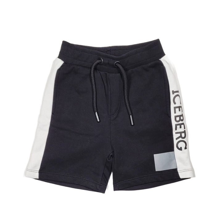 Iceberg Bermuda Felpa - Primamoda kids