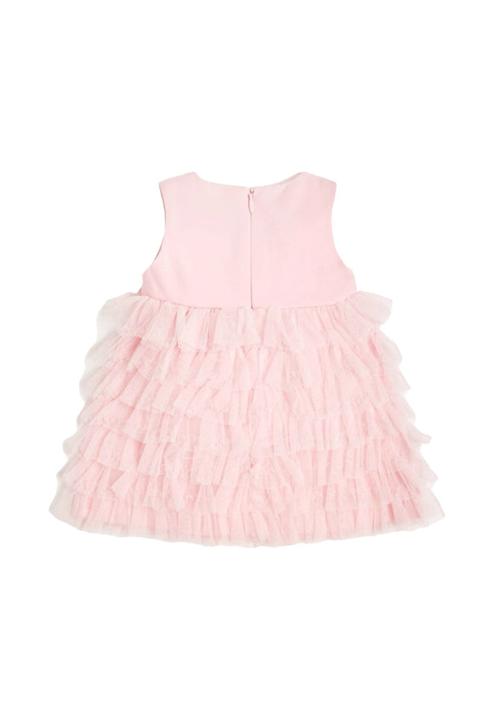 Vestito rosa per neonata - Primamoda kids