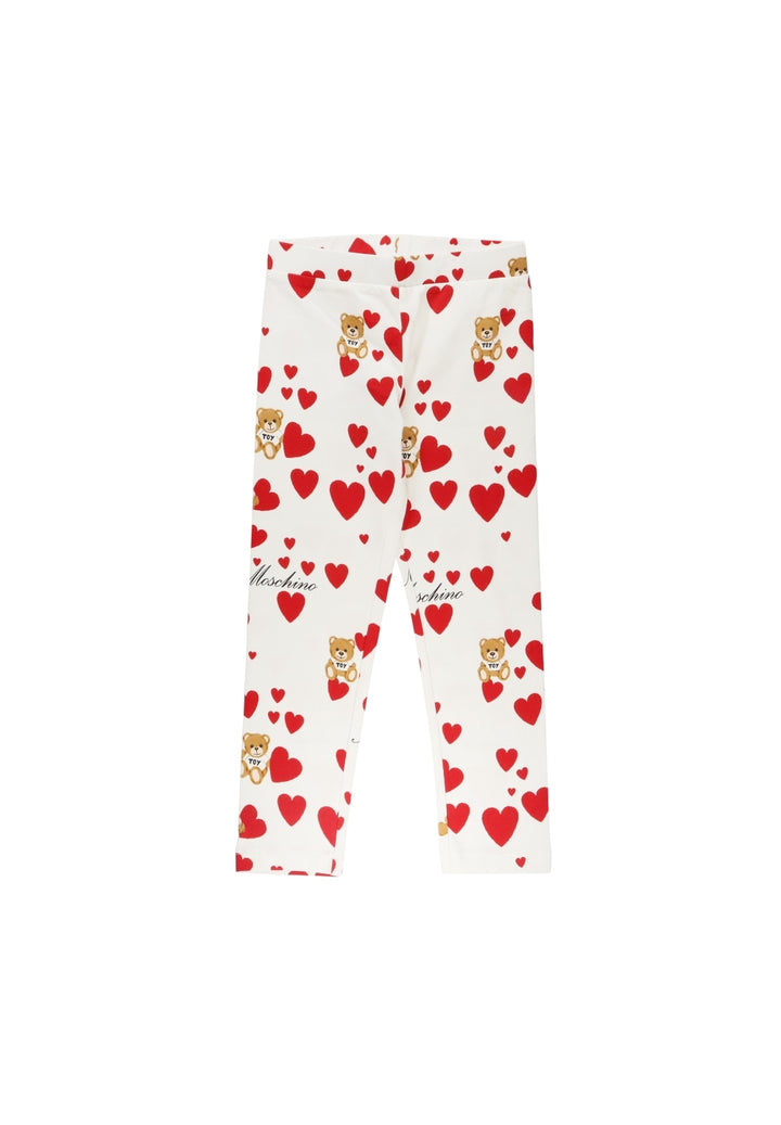 Leggings panna per bambina - Primamoda kids