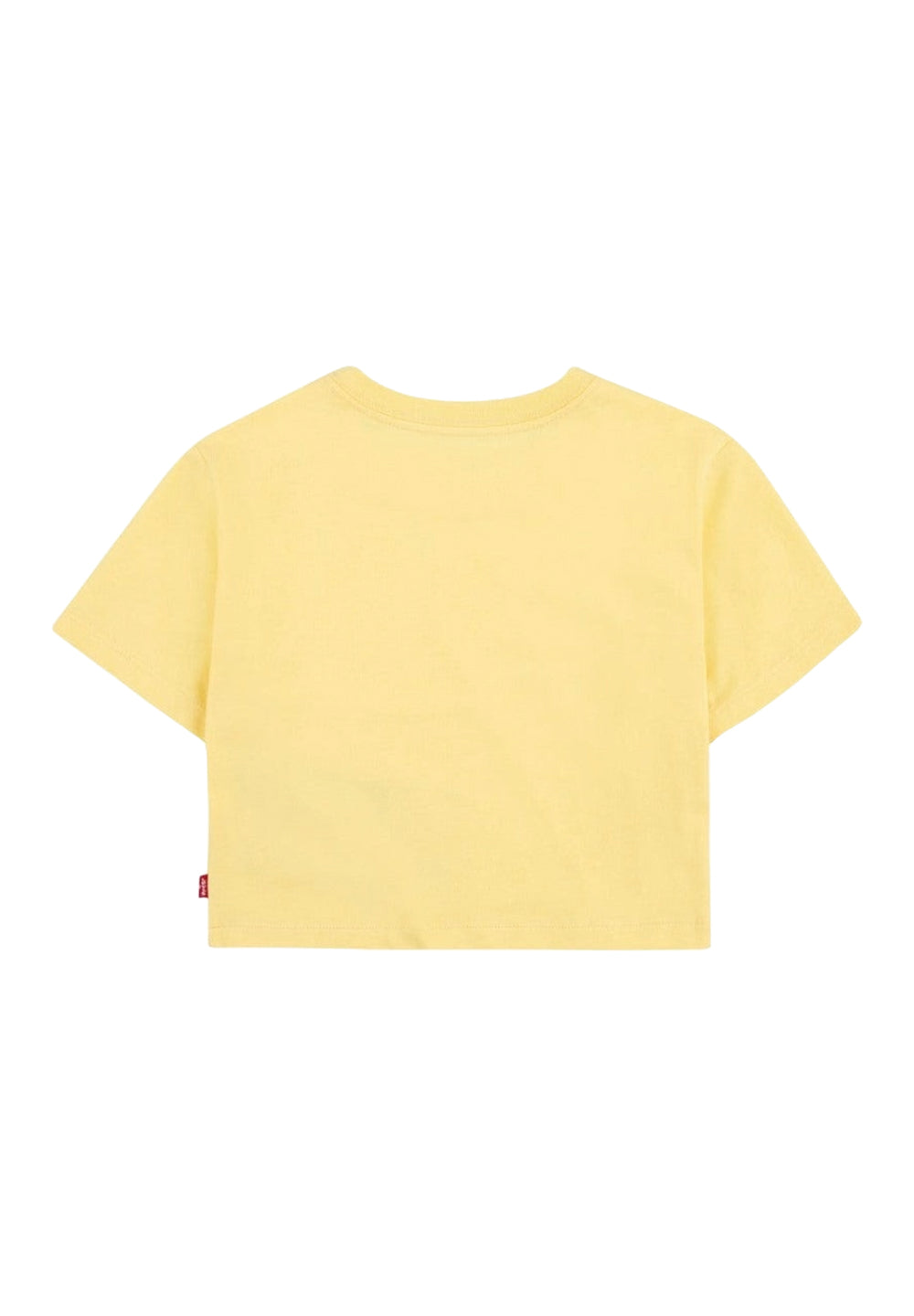 T-shirt gialla per bambina - Primamoda kids