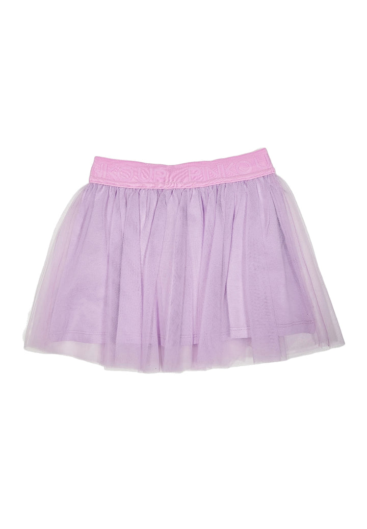 Gonna tulle lilla per bambina - Primamoda kids