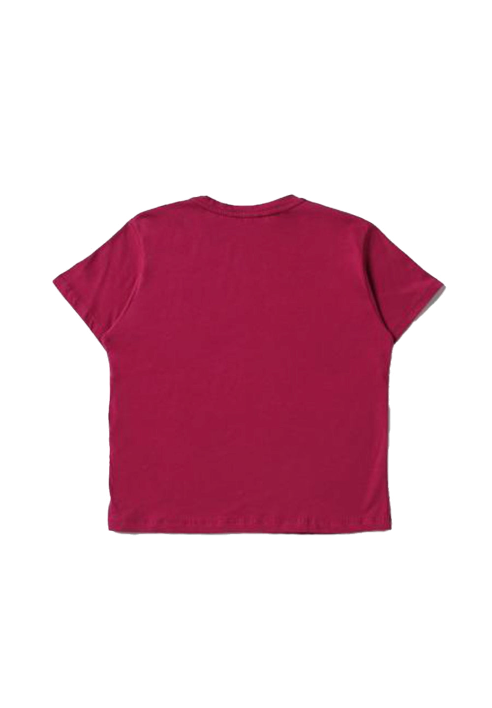 T-shirt fuxia per bambina - Primamoda kids