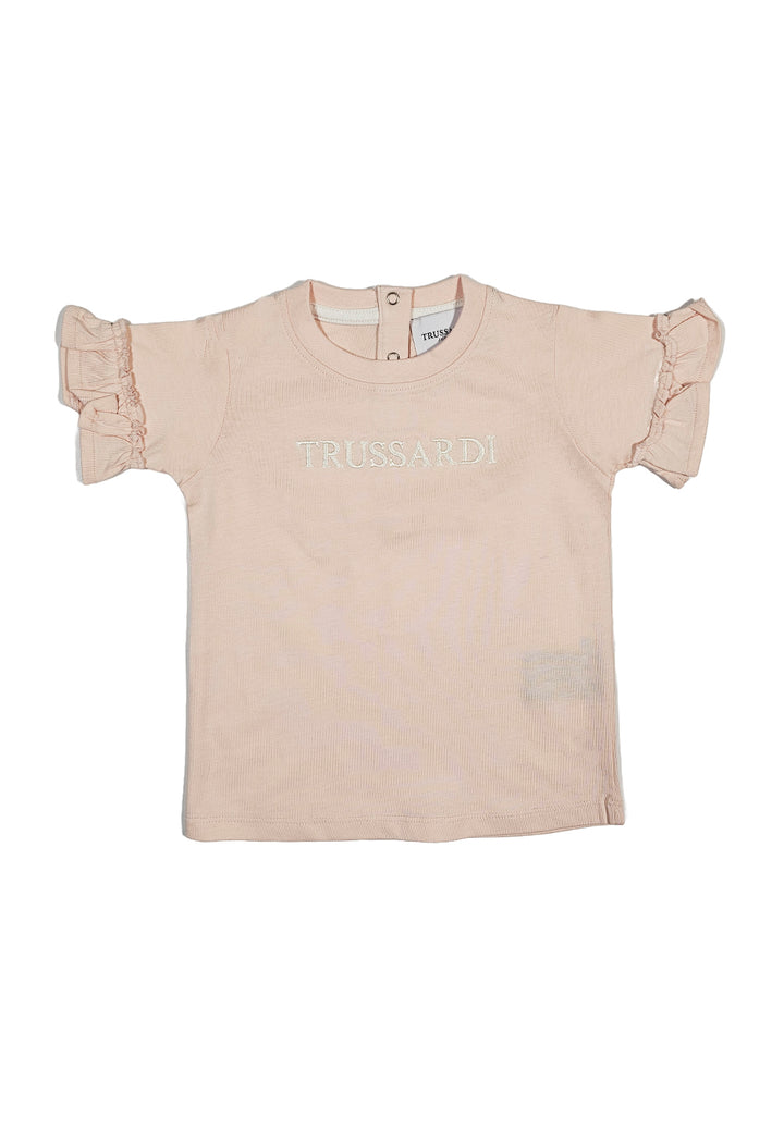 T-shirt rosa per bambina - Primamoda kids