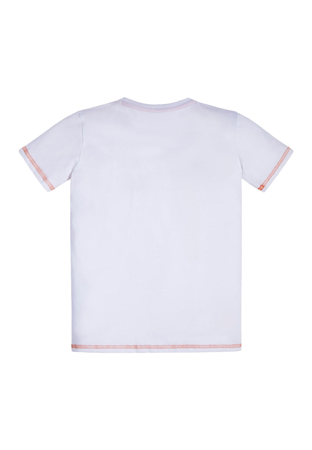 T-shirt bianca per bambino - Primamoda kids