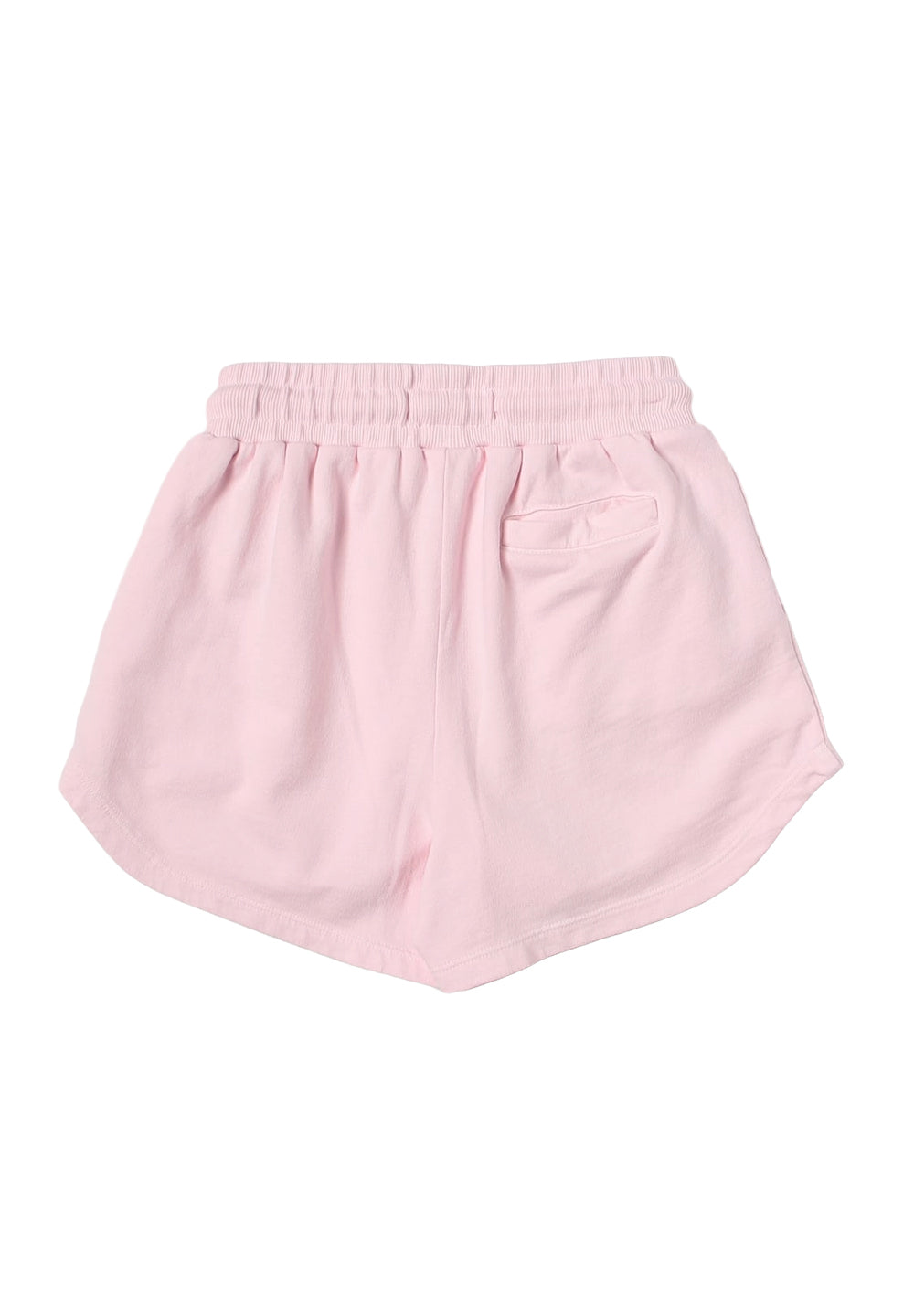 Short felpa rosa per bambina - Primamoda kids