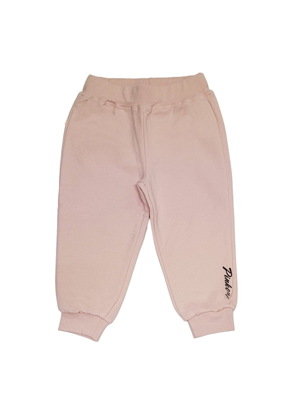 Pantalone cipria per bambina - Primamoda kids