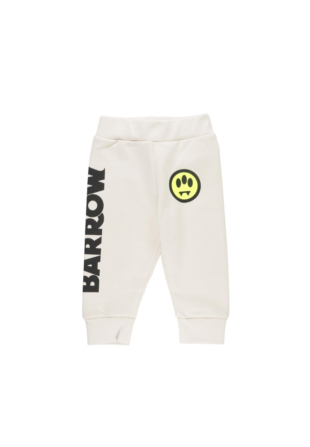 Pantalone felpa beige per bambino - Primamoda kids