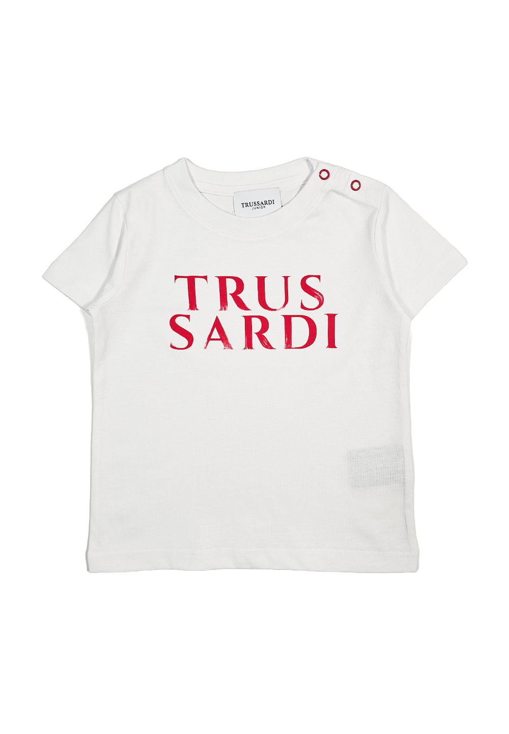 T-shirt bianca per bambino - Primamoda kids