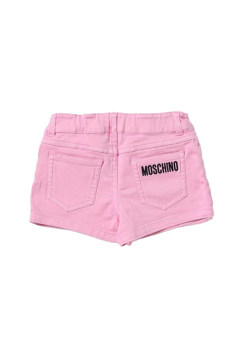 Short rosa per bambina - Primamoda kids