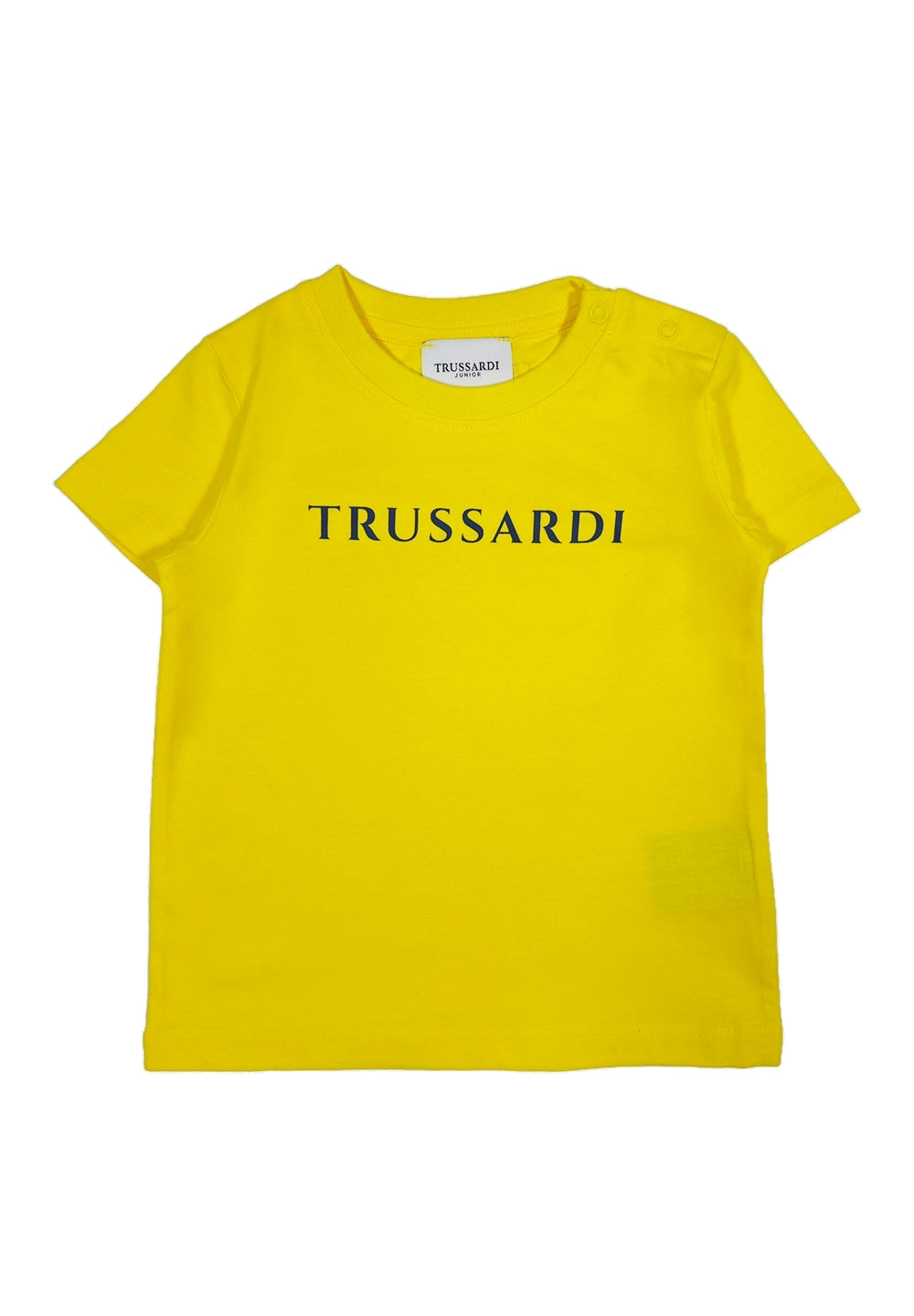 T-shirt gialla per bambino - Primamoda kids