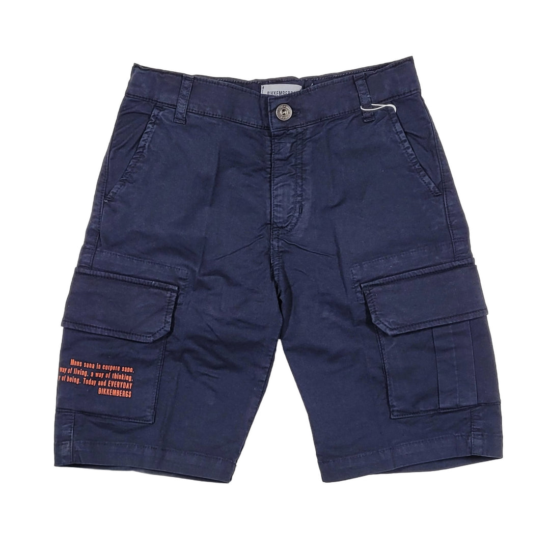 Bikkembergs Bermuda - Primamoda kids