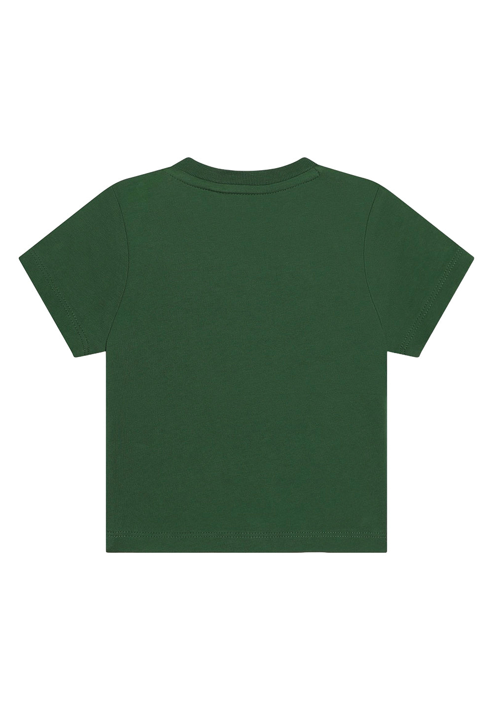 T-shirt verde per bambino - Primamoda kids